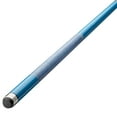 thumbnail image 3 of Viper Colours 58" Billiard/Pool Cue, 2 Piece, Barbados Blue, 20 Ounce, 3 of 5