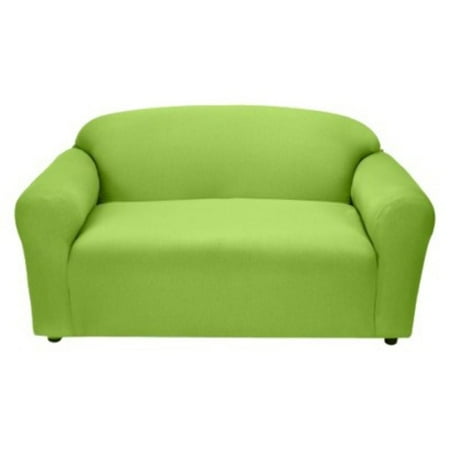 Madison Jersey Stretch Slipcover, Loveseat