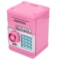 thumbnail image 3 of Spptty Password Money Bank, 13.5x12.5x19cm Piggy Bank With English Instruction For Home, 3 of 8