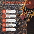 thumbnail image 2 of 41-52 in. Metal Detector with Adjustable LCD Display, Waterproof Search Coil, 5 Operation Modes, 2 of 8