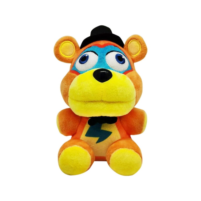  Marionette Plush Toy, FNAF plushies Toy, FNAF All Character  Stuffed Animal Doll Children's Gift Collection,8” : Toys & Games