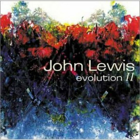 John Lewis - Evolution II - Music & Performance - CD