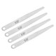 thumbnail image 5 of Calibrador de Sensores de Grosor Métrico Uxcell de 0.07mm de Acero Inoxidable para Ancho de Espacio Paquete de 4, 5 of 5