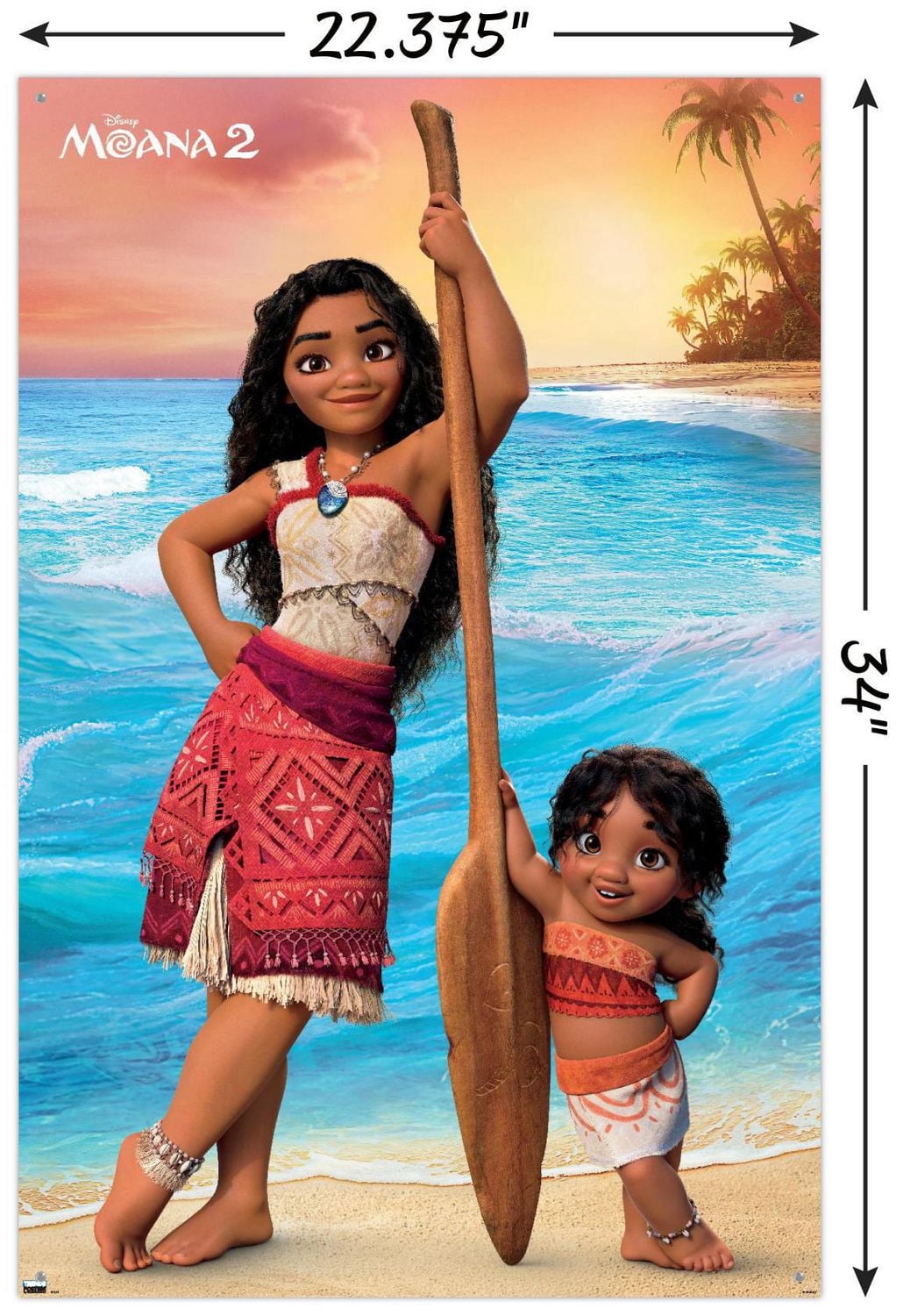 Disney Moana 2