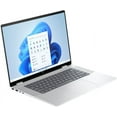 thumbnail image 2 of HP Envy 16 in Touchscreen 2 in 1 Laptop, Intel Core Ultra 5, 16GB RAM, 512GB SSD, Glacier Silver, 2 of 4