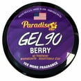 thumbnail image 2 of 4 Pc Paradise Gel Air Freshener 90 Days Lasting Aroma Car Fragrance Scent Berry, 2 of 3