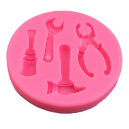 

Sugarcraft Mould Silicone Pipeline Tool Theme Cartoon Bakeware Tools Kitchen