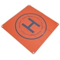 thumbnail image 1 of Mini Drone Landing Pad Fit for  3 2 Foldable 65cm/25.6 Inches Double Sided Waterproofing Helipad Fit for Mini 3 Pro, 1 of 7