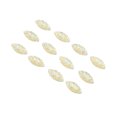 thumbnail image 4 of Cristal Strass, 48pcs Coudre sur Strass Verre Strass Artisanat Strass Performances Haut de Gamme, 4 of 14