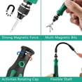 thumbnail image 3 of Kit Tournevis de Précision 45 en 1 Outils Petite Boîte Magnétique, 3 of 5