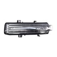 thumbnail image 1 of Indicador de Montaje de Luz de Señal de Espejo Lateral de Coche Sunnimix para W219 W207 R171 Izquierda, 1 of 8