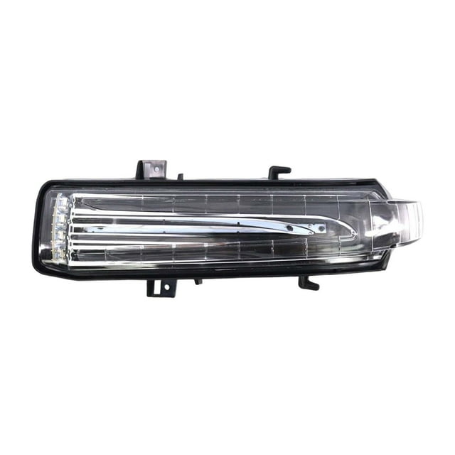 jinwen Voiture Côté Rétroviseur LED Clignotant pour W219 W207 Gauche
