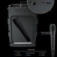 thumbnail image 3 of Coby Spectra Bluetooth True Wireless Speaker, 6 Color-Changing Light Modes & 5 Woofer, TF Memory Card, USB & FM Radio, Aux in & Mic, 6-HR Play, 3 of 5