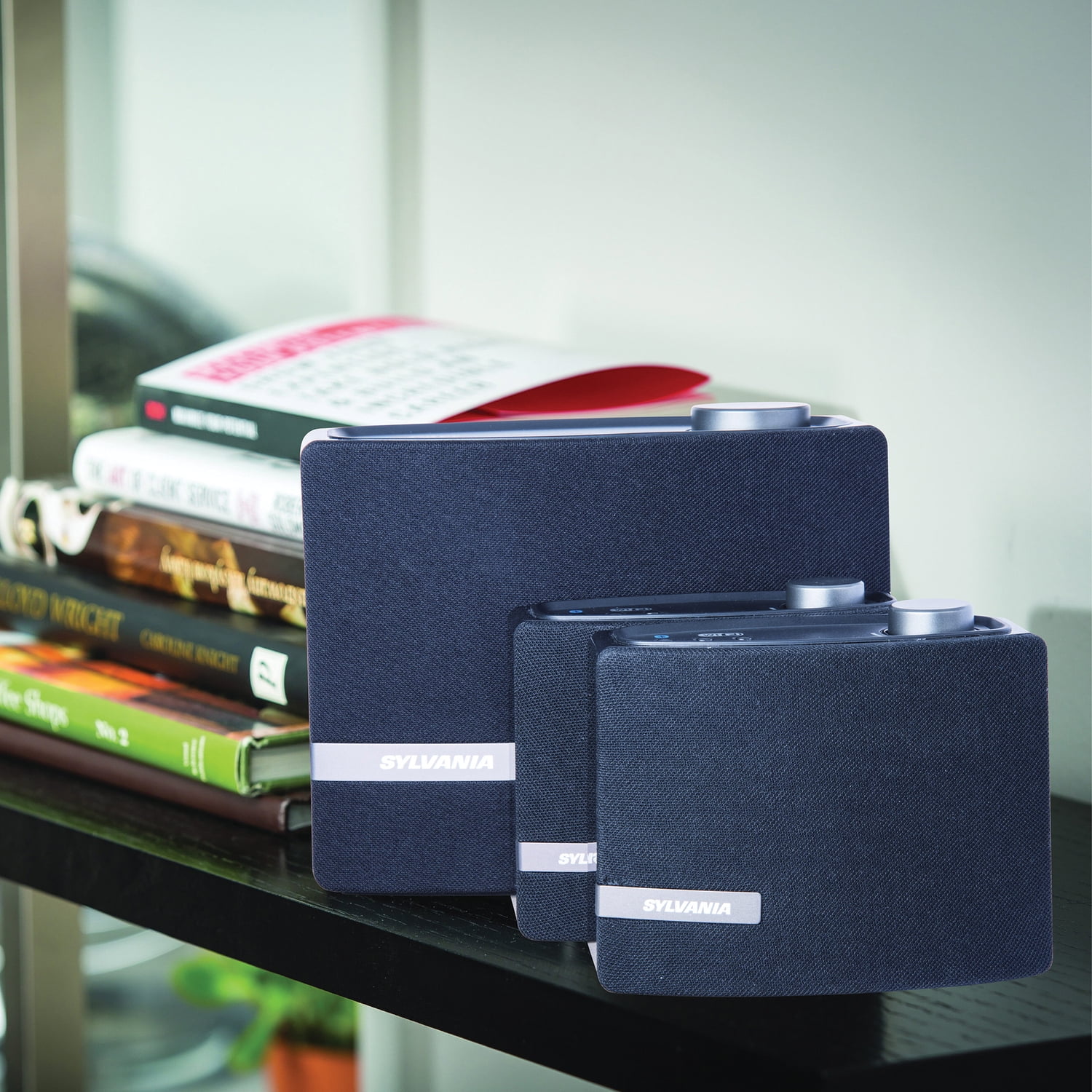 Sylvania SP5752 WiFi Multiroom Whole-Home Sound System