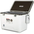 thumbnail image 2 of ENGEL 30 Qt Live Bait Cooler with 2-Speed Portable Aerator Pump - White, 2 of 6