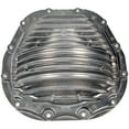 thumbnail image 3 of Dorman 697-725 Rear Differential Cover for Specific Ford Models, Silver/zinc Phosphate Fits select: 2008-2010 FORD F250, 2008-2010 FORD F350, 3 of 4