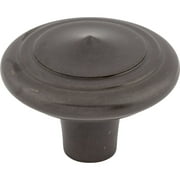 Top Knobs M1497 Peak 2" Mushroom Cabinet Knob From The Aspen Collection - Bronze