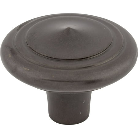 Top Knobs M1497 Peak 2" Mushroom Cabinet Knob From The Aspen Collection - Bronze