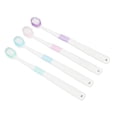 thumbnail image 4 of 12 piezas de Cepillo de dientes Nikou pelo fino y suave para hombres y mujeres color aleatorio, 4 of 15