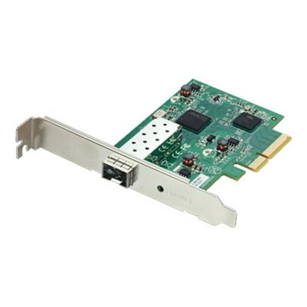 D-Link DXE-810S - Adaptateur Réseau - PCIe 2.0 x4 - 10 Gigabit SFP+ x 1 - pour DXS 1210-12SC