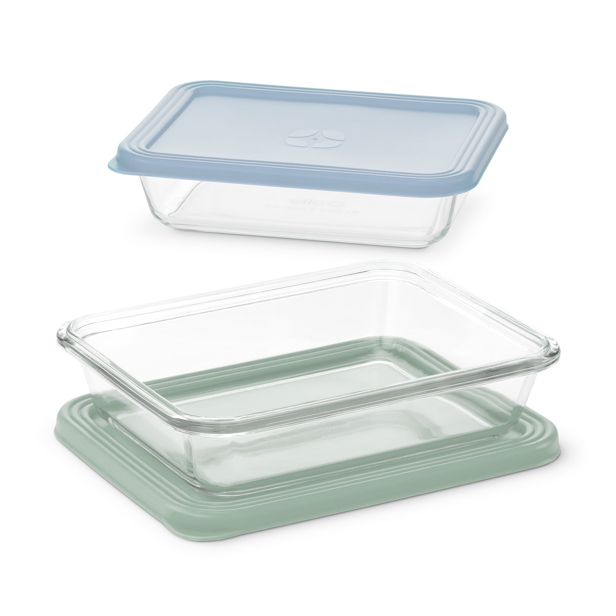 Ello Everyday 4,5 tasses Ensemble de préparation de repas de 4 pièces