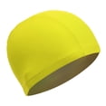 thumbnail image 4 of Gorro de Natació, Gorro de Baño de Poliéster para Hombres y Mujeres, Antideslizante para la Playa, 4 of 8