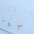 thumbnail image 2 of 2 Pcs Girl's Bracelets Set, Little Girl Bracelets for Birthday Gift - 05#, 2 of 3