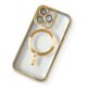 thumbnail image 1 of Funda de TPU chapada transparente para iPhone 13 Pro, funda de silicona suave para iPhone 14 Plus 13 12 11 Pro Max Xs Max Fivean unisex, 1 of 2