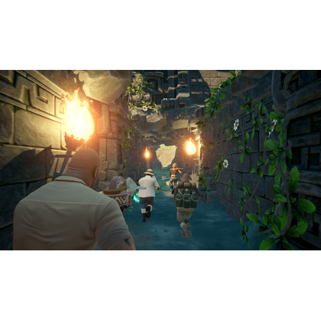 JUMANJI: The Video Game - Nintendo Switch