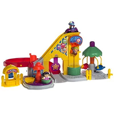 fisher price fun park