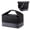 Black, variant on Woman Lunch Box for Work Insulated Lunch Bags Adult Reusable Lunch Tote Pink