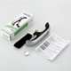 thumbnail image 4 of Báscula electrónica precisa para equipaje, báscula exprés de 50 kg, báscula portátil para equipaje, báscula T, práctica para viajes, baterías no incluidas, 4 of 4