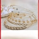 thumbnail image 1 of Diadema vintage, accesorio para el cabello de hadas, horquilla de mariposa con diamantes de imitación de metal, borde fino, diadema de joyería simple para ocasiones especiales, 1 of 5