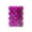 Hot Pink, variant on Dgankt Christmas Ornaments Christmas Ball Pendant, Decorative Shatterproof Christmas Tree Pendants Hanging 40mm Christmas Baubles Balls Ornaments Set Pack of 24 Pcs
