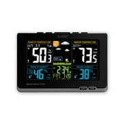 La Crosse Technology 308-1414MB Wireless Weather Station with Color LCD