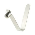 thumbnail image 1 of Amdohai 6pcs Kayak Paddle Ressort Clips Tente Pôle Clips Bouton Poussoir Ressort Snap Clip Verrouillage Tube Broche, 1 of 8
