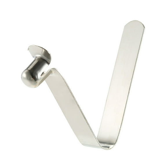 Paddle Clip,6pcs Paddle Push Button Paddle Clips Tent Pole Button Clip Tube Buzhi Pin. Siuke Mewmewcat Pin 8mm Pin 8mm single pin