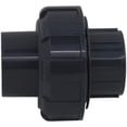 thumbnail image 2 of PVC union connector 32mm swimming pool PVC union sleeve connection for filter pump, DN25 (Inner Diameter 32mm), 2 of 5