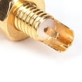 thumbnail image 6 of 1pc MMCX Female Solder Wire Connector PCB Mount Pin IE800 DIY Audio Plug Adapter, 6 of 8