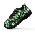 thumbnail image 2 of Chririnla Boys Golf Ball Shoes Size 13 Little Kid Green Camo Sneakers Lightweight Slip on Athletic Running Sneakers Causal School Daily Walking Shoes, 2 of 7