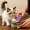 Purple, variant on EcoNest Cat Can Opener Cute Shape Gadget Can Opener For Home Indoor Outdoor Kitchen Daily