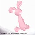 thumbnail image 5 of Twfbrm Baby Soft Rattles Shaker, Infant Developmental Hand Grip Baby Toys, Baby Sensory Learning Toys for 3 6 9 12 Months and Newborn Gift Baby Children's Toys Christmas Gifts(PK rabbit) on Clearance, 5 of 6
