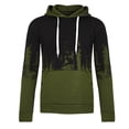 thumbnail image 3 of LRGSHF Hoodies for Men Graffiti Graphic Long Sleeve Hooded Sweatshirt with Drawstrings Comfortable Lightweight Pullover with Pocket Fall Winter Warm Casual Tops, 3 of 6