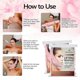 thumbnail image 4 of Reusable V Line Mask Facial Slimming Strap - Double Chin Reducer, 4 of 4