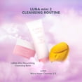 thumbnail image 4 of Cepillo de limpieza facial FOREO LUNA mini 2 ultrahigiénico, 4 of 5