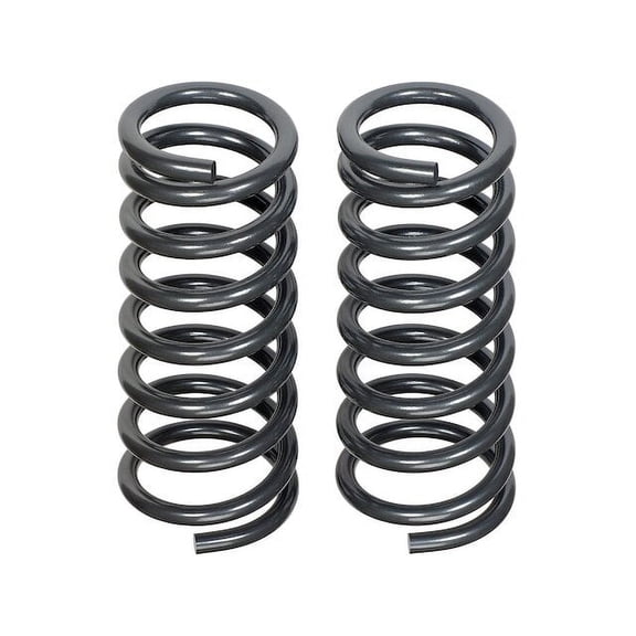 Front Coil Spring - Compatible with 1994 - 2010 Dodge Ram 3500 4WD 1995 1996 1997 1998 1999 2000 2001 2002 2003 2004 2005 2006 2007 2008 2009