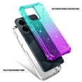 thumbnail image 3 of NGB SUPREMACY For Cricket Icon - 2026 / AT&T Propel 3 5G Phone Case Tempered Glass Screen Protector Full-Body Protective Shockproof Bumper Cricket Icon 2026 / ATT Propel 3 Case Cover, 3 of 6