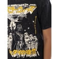 thumbnail image 7 of Star Wars Boys Mineral Washed Graphic Tee with Short Sleeves, Sizes 4-18, 7 of 7
