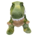 thumbnail image 2 of Kid Connection Plush Green Dinosaurs 9''H, 2 of 4