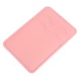 thumbnail image 1 of BESTYASH Sticky Wallet for Phone Case with Wireless Charging Compatibility Pink 1 Set, 1 of 6